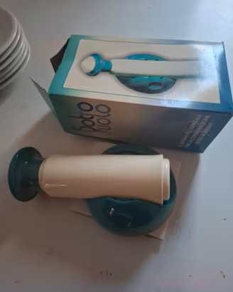 Pompa Sottovuoto Futura vintage con scatola