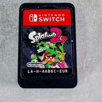 Splatoon 2 Nintendo Switch