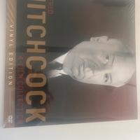 Hitchcock collection dvd