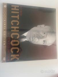 Hitchcock collection dvd