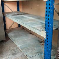 Scaffalatura industriale 