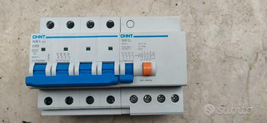 CHINT NB1-63 C63+NB1L