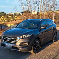 Hyundai Tucson 1.6 CRDi