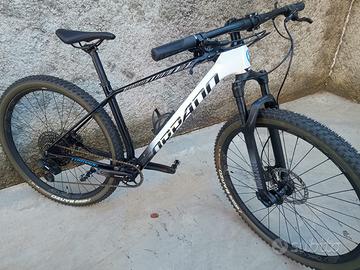 MTB  DA 29 MARCA TORBAD  RIBOT N CARBONIO  (NUOVA)