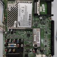 SAMSUNG LE32A336J1D scheda madre + altoparlanti