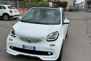 Smart forfour 0.9 turbo prime pack sport cabrio