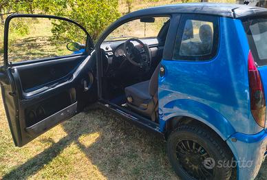Minicar Aixam 