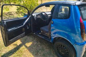 Minicar Aixam 