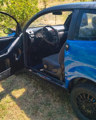 Minicar Aixam 