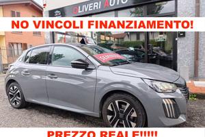 Peugeot 208 100cv Allure PREZZO REALE!