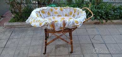 Cestone Vintage Anni 70