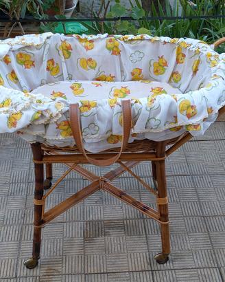 Cestone Vintage Anni 70