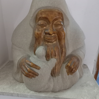 Statua vintage Budda