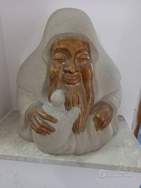 Statua vintage Budda