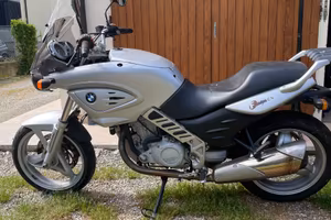 Bmw scarver 650 cs