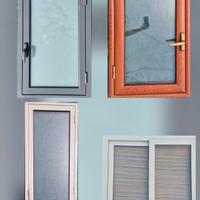 Finestre porte alluminio 