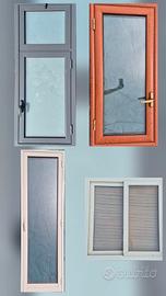 Finestre porte alluminio 