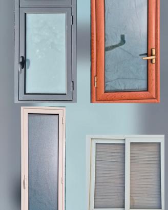 Finestre porte alluminio 