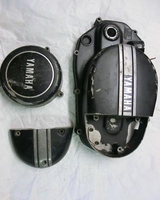 YAMAHA RD 350 ANNI '70 CARTER LATERALI ORIGINALI