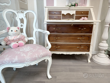 Cassettiera shabby