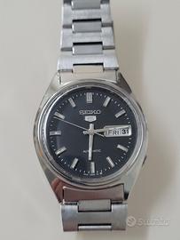 seiko 5 vintage 