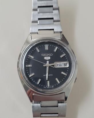 seiko 5 vintage 