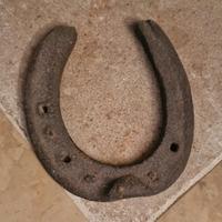 Oggetti antichi in ferro 