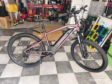e-bike Rockrider e-ST500  2023 - 1000km come nuova