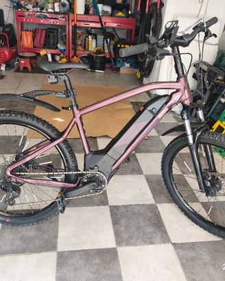 e-bike Rockrider e-ST500  2023 - 1000km come nuova