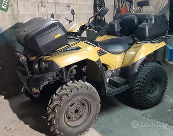 Quad Kawasaki Brute Force 750