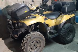 Quad Kawasaki Brute Force 750