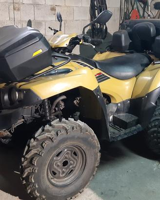Quad Kawasaki Brute Force 750