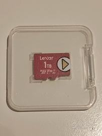 Lexar MicroSd 1 TB