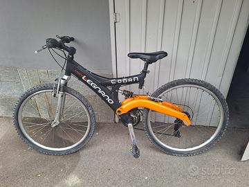 Bicicletta  mountain bike Legnano
