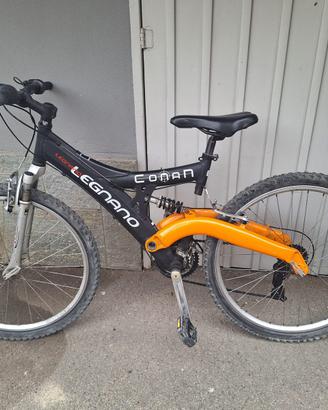Bicicletta  mountain bike Legnano