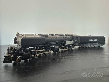 Locomotiva Rivarossi Scala H0 Union Pacific