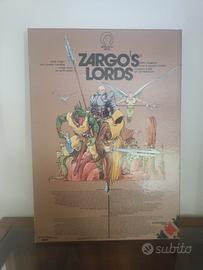 ZARGO'S LORDS" della INTERNATIONAL TEAM vintage 80