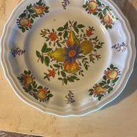 Servizio piatti e da tè Richard Ginori Laverno