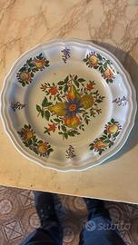 Servizio piatti e da tè Richard Ginori Laverno