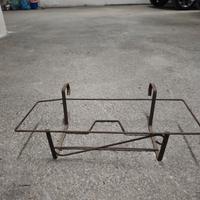 fioriera da balcone in ferro 15pz