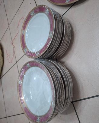 Servizio Piatti "Von Meister Collection" 