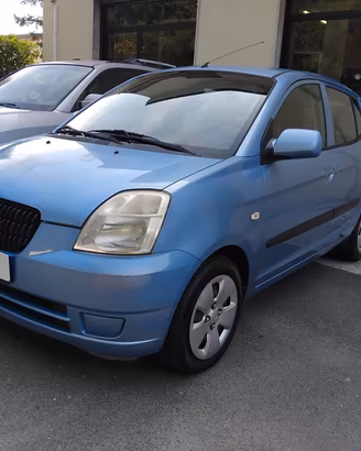 Kia Picanto 1.0 12V Spirit