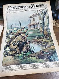   giornale domenica del corriere