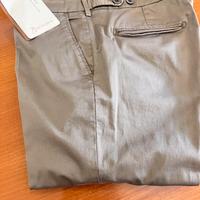 Pantalone Bsettecento tortora/fango