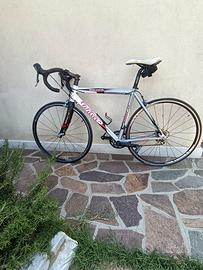 bicicletta da corsa Wilier Triestina Escape