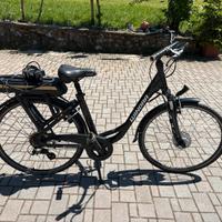 Bici elettrica Winora