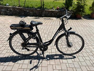 Bici elettrica Winora