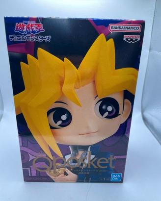 Statuetta Originale Banpresto Q posket Yu-Gi-Oh! D