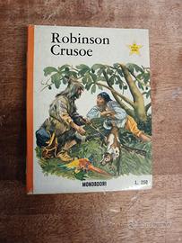 ROBINSON CRUSOE La Stella d' Oro 1965