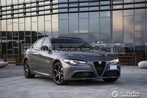 Ricambi originali alfa romeo giulia 2017-2018-2019